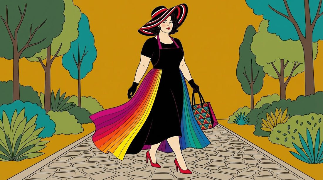 The Apron Dress — A Garment for Work, Craft, and Rest
